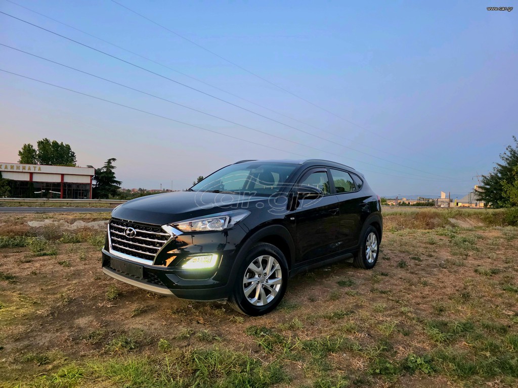 Hyundai Tucson 2021 PREMIUM /AUTOMATIC/ΕΛΛΗΝΙΚΟ/