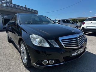 Mercedes-Benz E 200 2011 ELEGANCE !ΕΛΛΗΝΙΚΟ!