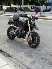 Aprilia Dorsoduro 750 2009 Dorsoduro