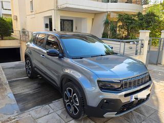 Jeep Avenger 2024 Hybrid