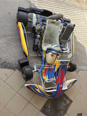 Cycle-Kart TonyKart 2017 IAME X30