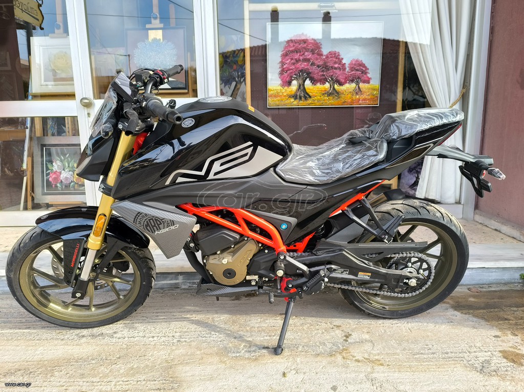 Morbidelli 2026 N300