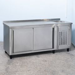 Λάντζα Κλειστή INOX 1.90 ΚΩΔ 0725-3213