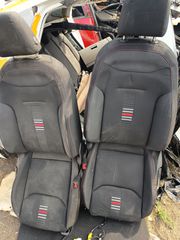 SEAT IBIZA FR ΜΟΝΤΕΛΟ 2017-22 SET ΚΑΘΙΣΜΑΤΑ BUCKET ΠΕΝΤΑΘΥΡΟ