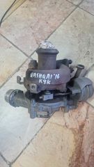 ΤΟΥΡΜΠΙΝΑ NISSAN QASHQAI 13-18 K9K DIESEL