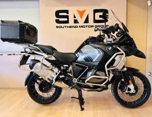 Bmw R 1250 GS Adventure 2024 TRIPLE BLACK- ΠΛΗΡΕΣ ΙΣΤΟΡΙΚΟ