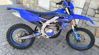 Yamaha WR 450F 2022 WR450F