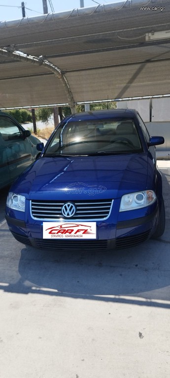 Volkswagen Passat 2002