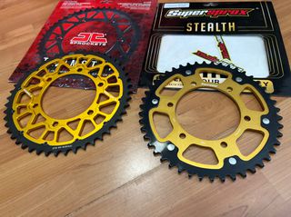 TENERE 700 JT & supersprox