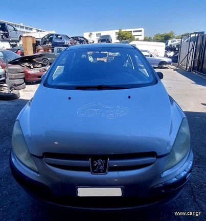 Peugeot 307 2002