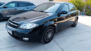 Chevrolet Lacetti 2007 1.4  SX (LPG)