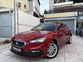 Seat Leon 2021 PLUG-IN HYBRID XCELLENCE PLUS ΗΛΙΟΡΟΦΗ/ΕΛΛΗΝΙΚΟ/ΕΓΓΥΗΣΗ ΧΛΜ