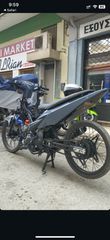Yamaha CRYPTON-X135 2012