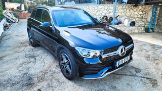 Mercedes-Benz GLC 300 2020 DE 4MATIC 9G-TRONIC AMG LINE