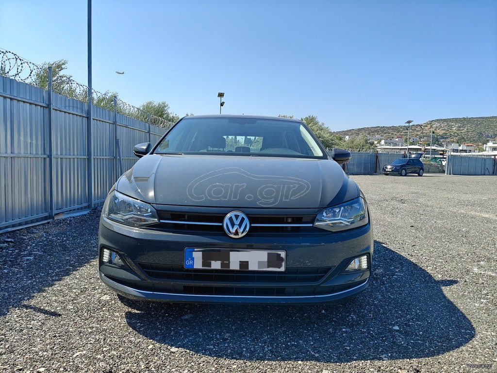 Volkswagen Polo 2019 ΕΛΛΗΝΙΚΟ