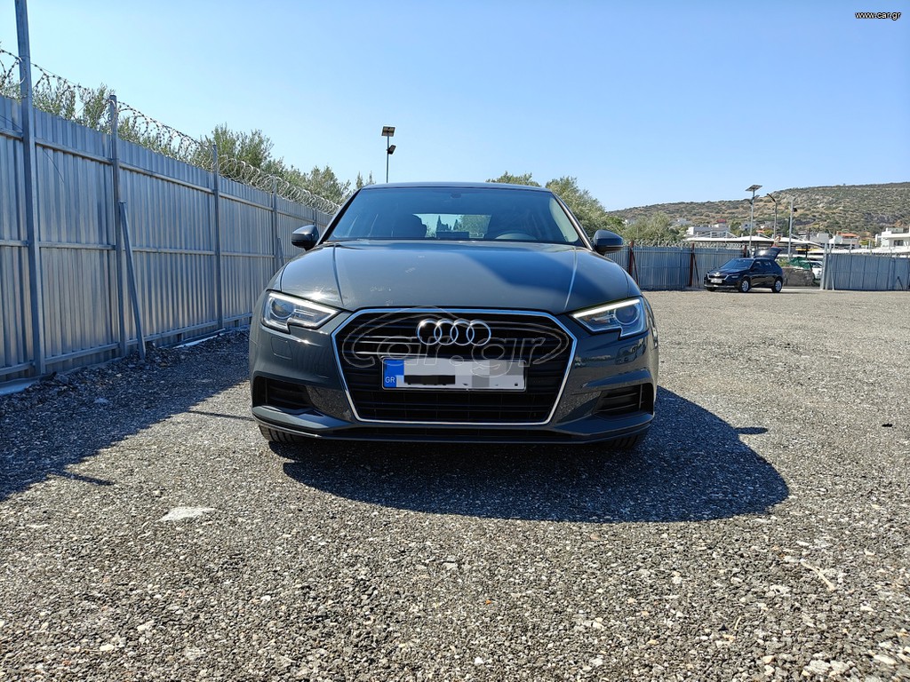 Audi A3 2020 SEDAN ΕΛΛΗΝΙΚΟ