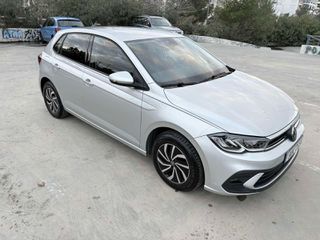 Volkswagen Polo 2022 TGI