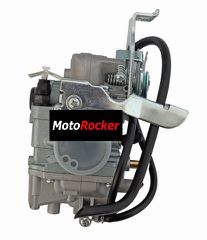 Καρμπυρατέρ CRYPTON T 110C (με 2 ντίζες)
