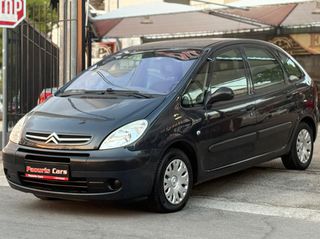 Citroen Xsara Picasso 2007 ** ΕΛΛΗΝΙΚΟ ** + BOOK SERVICE