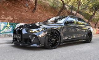 Bmw M3 2023 COMPETITION-G POWER PERFOMANCE-X DRIVE-CARBON