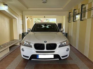 Bmw X3 2012 XDRIVE20D AUTOMATIC PANORAMA