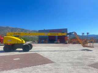 Καλαθοφόρα Haulotte 2007 H 25 TPX