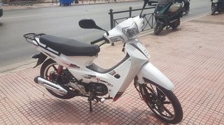 Daytona DY-R 125 2021 EFI
