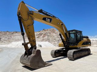 Εκσκαφέας Με Ερπύστριες CAT 2008 330D LN