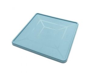 INOXWEB 2027-Κάλυμμα σχάρας πλυντηρίου πιάτων - 50 x 50cm MAX-09507103