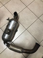 ΦΙΛΤΡΟ ΜΙΚΡΟΣΩΜΑΤΙΔΙΩΝ DPF 2405156 JMJ 1311 ΓΙΑ FORD TRANSIT CONNECT DIESEL  ΜΕ ΚΙΝΗΤΗΡΑ ZTGA - FORD KUGA III, TOURNEO CONNECT V408 NADWOZIE WIELKO, TRANSIT CONNECT V408/MINIVAN 1.5D 05.18