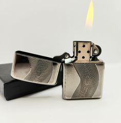 Zippo αναπτήρας Texas Twister 667 Black Ice 2009 Α9526 ΤΙΜΗ 60 ΕΥΡΩ