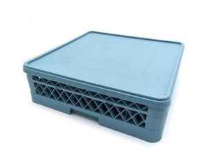 INOXWEB 2027-Σχάρας πλυντηρίου πιάτων - 50 x 50 cm - 20 θήκες MAX-09507109