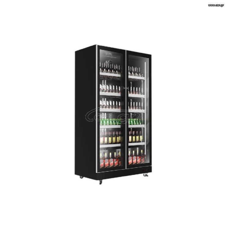 Βιτρίνα Συντήρησης Frameless VCB750HF