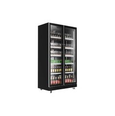 Βιτρίνα Συντήρησης Frameless VCB750HF