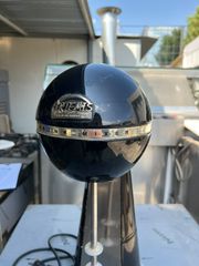 Φραπιέρα Επαγγελματική μαύρη του ελληνικού οίκου Αrtemis