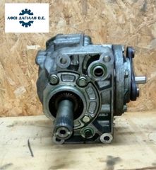 AUDI S3/8L, TT/8N, SEAT LEON/1P, SEAT LEON/1M, VW GOLF/1J (1998-2006), Βοηθητικό σασμάν Quattro/4Motion, σχέση μετάδοσης 27/17, χειροκίνητο 6-τάχυτο (02M), με κωδικό 7901220131 (02M409053Q)-thumb-2