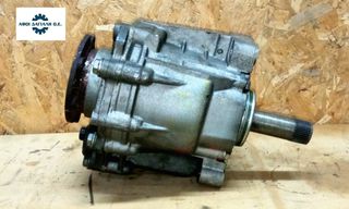 AUDI S3/8L, TT/8N, SEAT LEON/1P, SEAT LEON/1M, VW GOLF/1J (1998-2006), Βοηθητικό σασμάν Quattro/4Motion, σχέση μετάδοσης 27/17, χειροκίνητο 6-τάχυτο (02M), με κωδικό 7901220131 (02M409053Q)-thumb-4