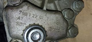 AUDI S3/8L, TT/8N, SEAT LEON/1P, SEAT LEON/1M, VW GOLF/1J (1998-2006), Βοηθητικό σασμάν Quattro/4Motion, σχέση μετάδοσης 27/17, χειροκίνητο 6-τάχυτο (02M), με κωδικό 7901220131 (02M409053Q)-thumb-6