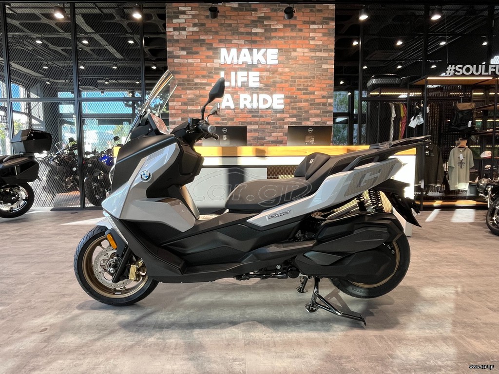 Bmw C 400 GT 2026 -500 ΕΥΡΩ 5 ΕΤΗ ΕΓΓΥΗΣΗ