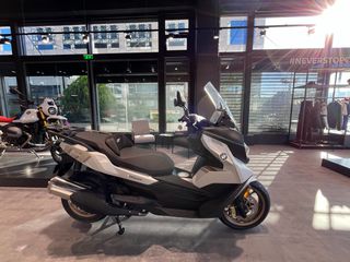 Bmw C 400 GT 2026 -1000 ΕΥΡΩ 12 ΜΗΝΕΣ ΑΤΟΚΑ-thumb-1