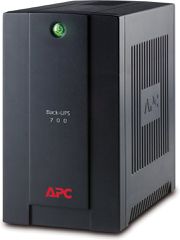 UPS APC, BX700U-GR Line-Interactive 700VA 390W με 4 Schuko Πρίζες