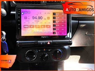 Citroen C3 2021 1.5 BlueHDi 102PS O ΕΥΡΩ ΤΕΛΗ NAVI-CAMERA ΕΛΛΗΝΙΚΟ-thumb-13