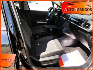 Citroen C3 2021 1.5 BlueHDi 102PS O ΕΥΡΩ ΤΕΛΗ NAVI-CAMERA ΕΛΛΗΝΙΚΟ-thumb-19