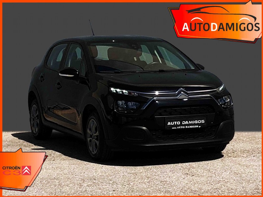 Citroen C3 2021 1.5 BlueHDi 102PS O ΕΥΡΩ ΤΕΛΗ NAVI-CAMERA ΕΛΛΗΝΙΚΟ