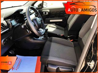 Citroen C3 2021 1.5 BlueHDi 102PS O ΕΥΡΩ ΤΕΛΗ NAVI-CAMERA ΕΛΛΗΝΙΚΟ-thumb-17