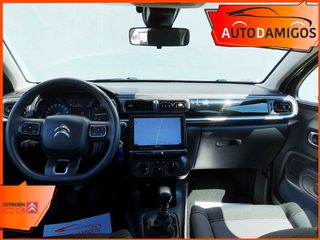 Citroen C3 2021 1.5 BlueHDi 102PS O ΕΥΡΩ ΤΕΛΗ NAVI-CAMERA ΕΛΛΗΝΙΚΟ-thumb-16