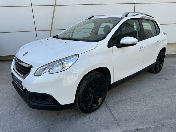 Peugeot 2008 2016 ΕΛΛΗΝΙΚΗΣ ΑΝΤΙΠΡΟΣΩΠΕΙΑΣ