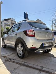 Dacia Sandero 2016 STEPWAY PRESTIGE  AUTOMATIC!!!!-thumb-3