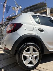 Dacia Sandero 2016 STEPWAY PRESTIGE  AUTOMATIC!!!!-thumb-6