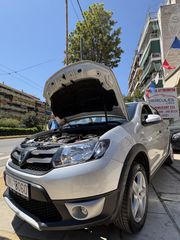 Dacia Sandero 2016 STEPWAY PRESTIGE  AUTOMATIC!!!!-thumb-20